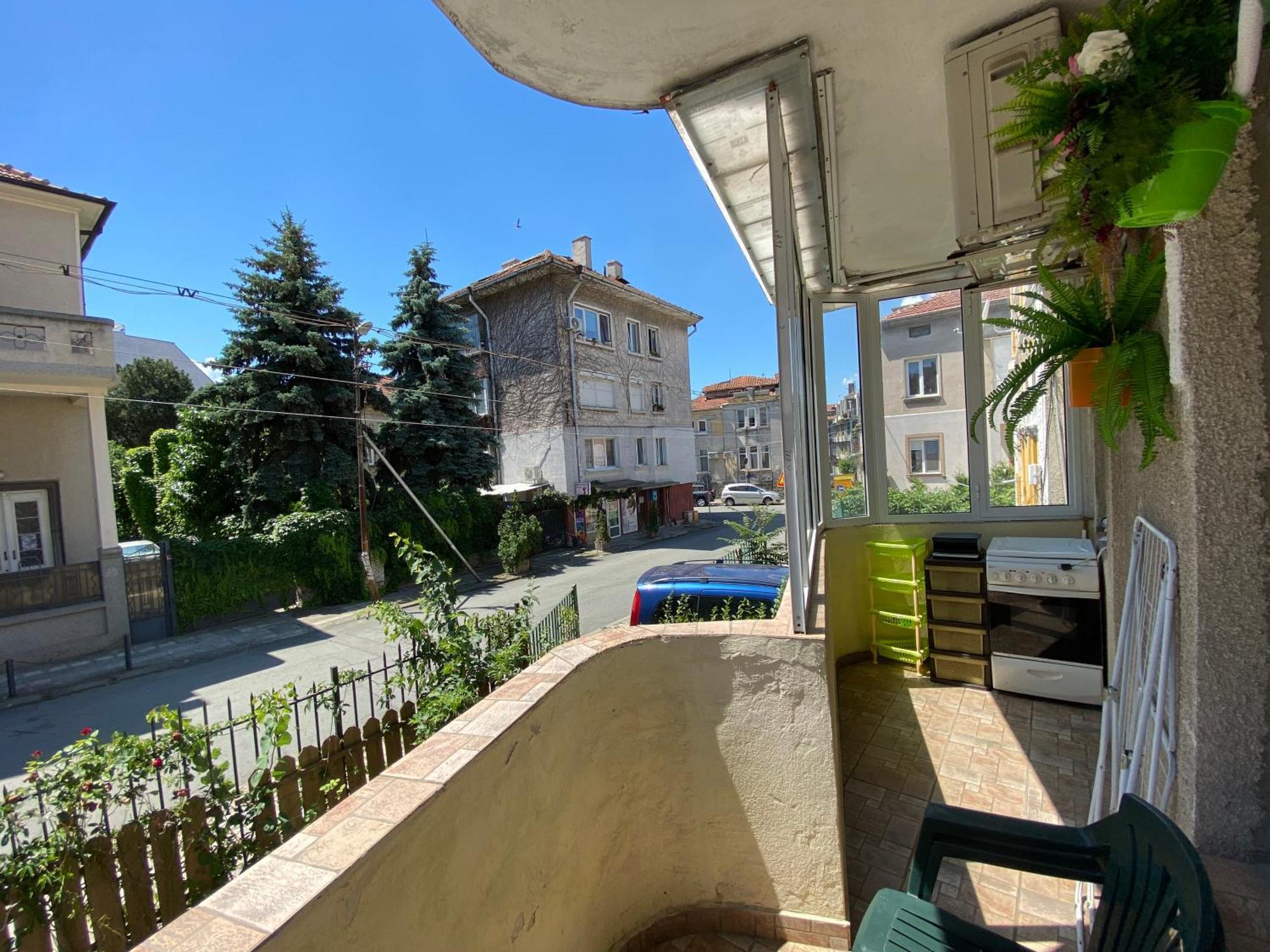 Centrum Burgaz Dış mekan fotoğraf