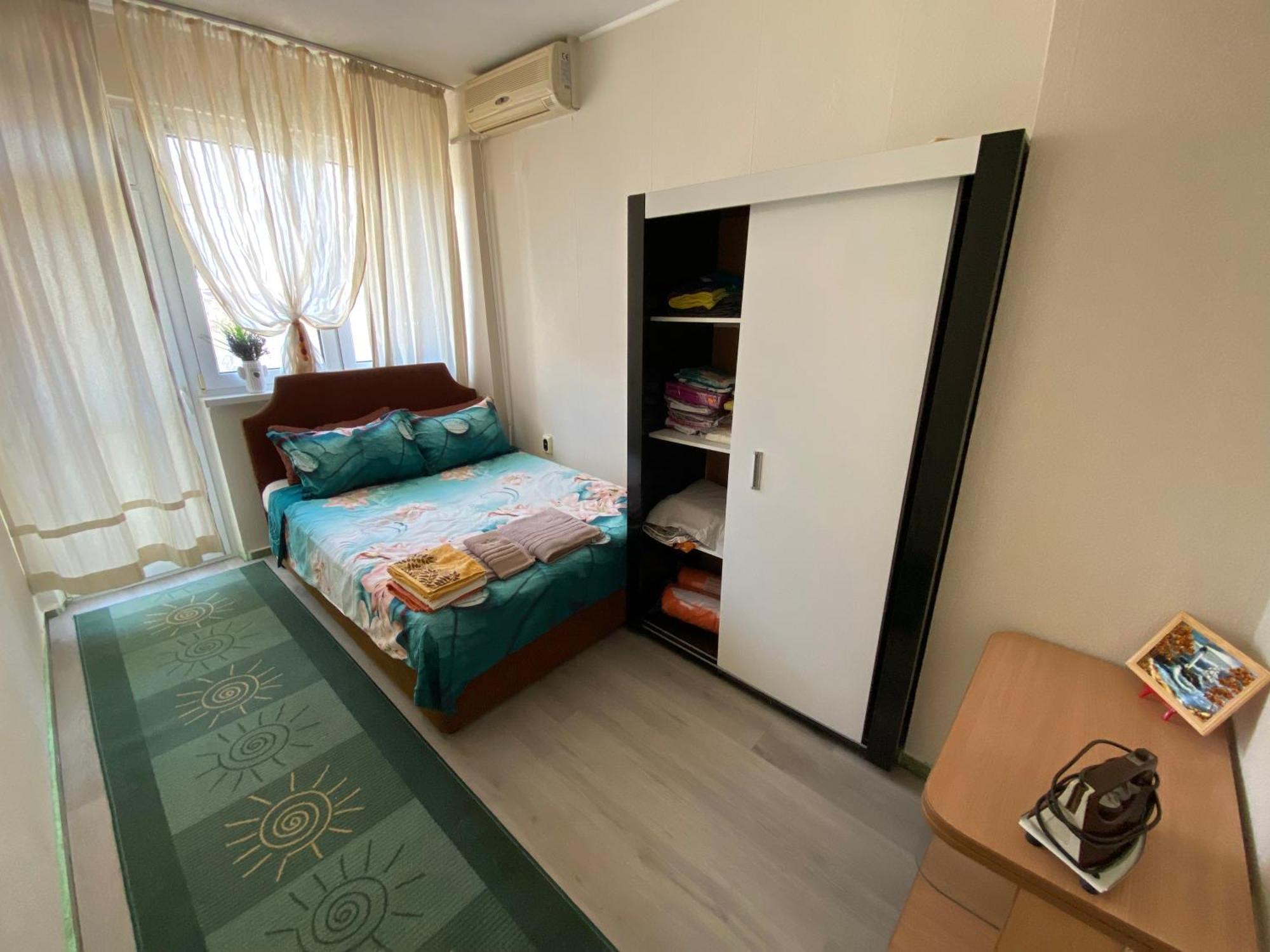Centrum Burgaz Dış mekan fotoğraf