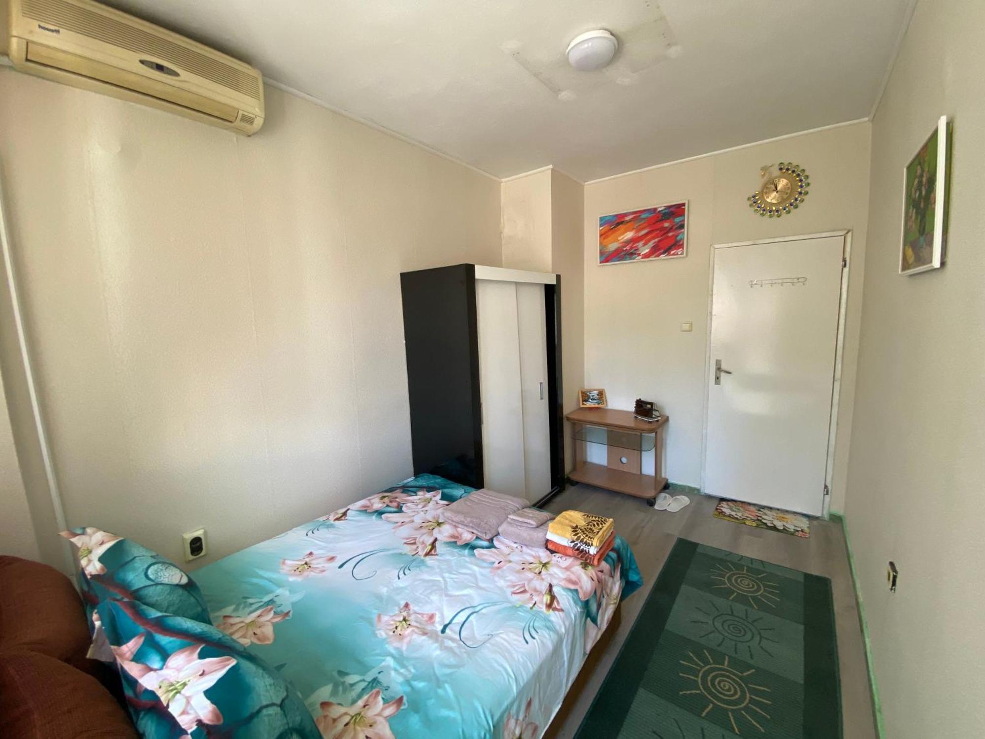 Centrum Burgaz Dış mekan fotoğraf