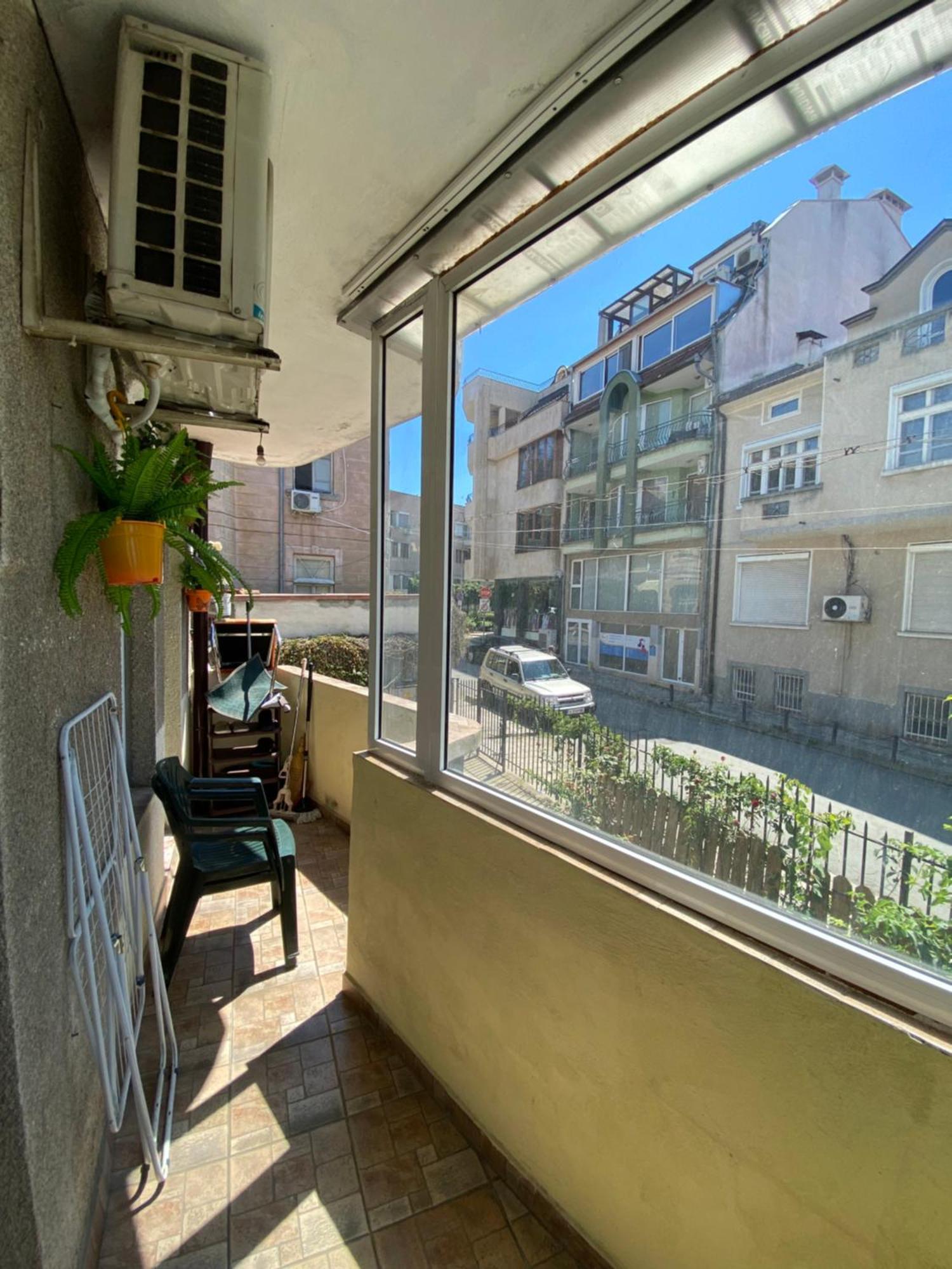 Centrum Burgaz Dış mekan fotoğraf