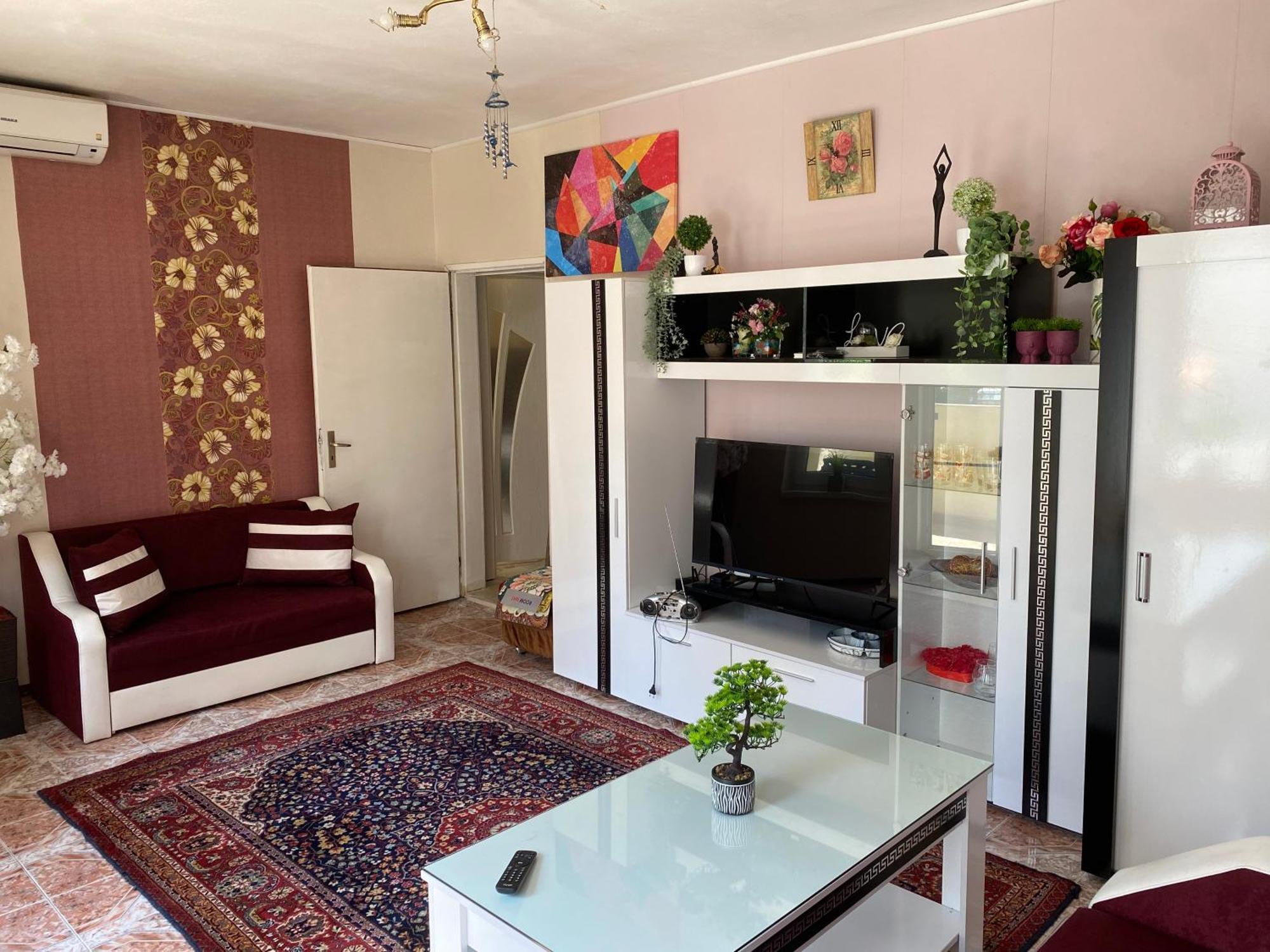 Centrum Burgaz Dış mekan fotoğraf