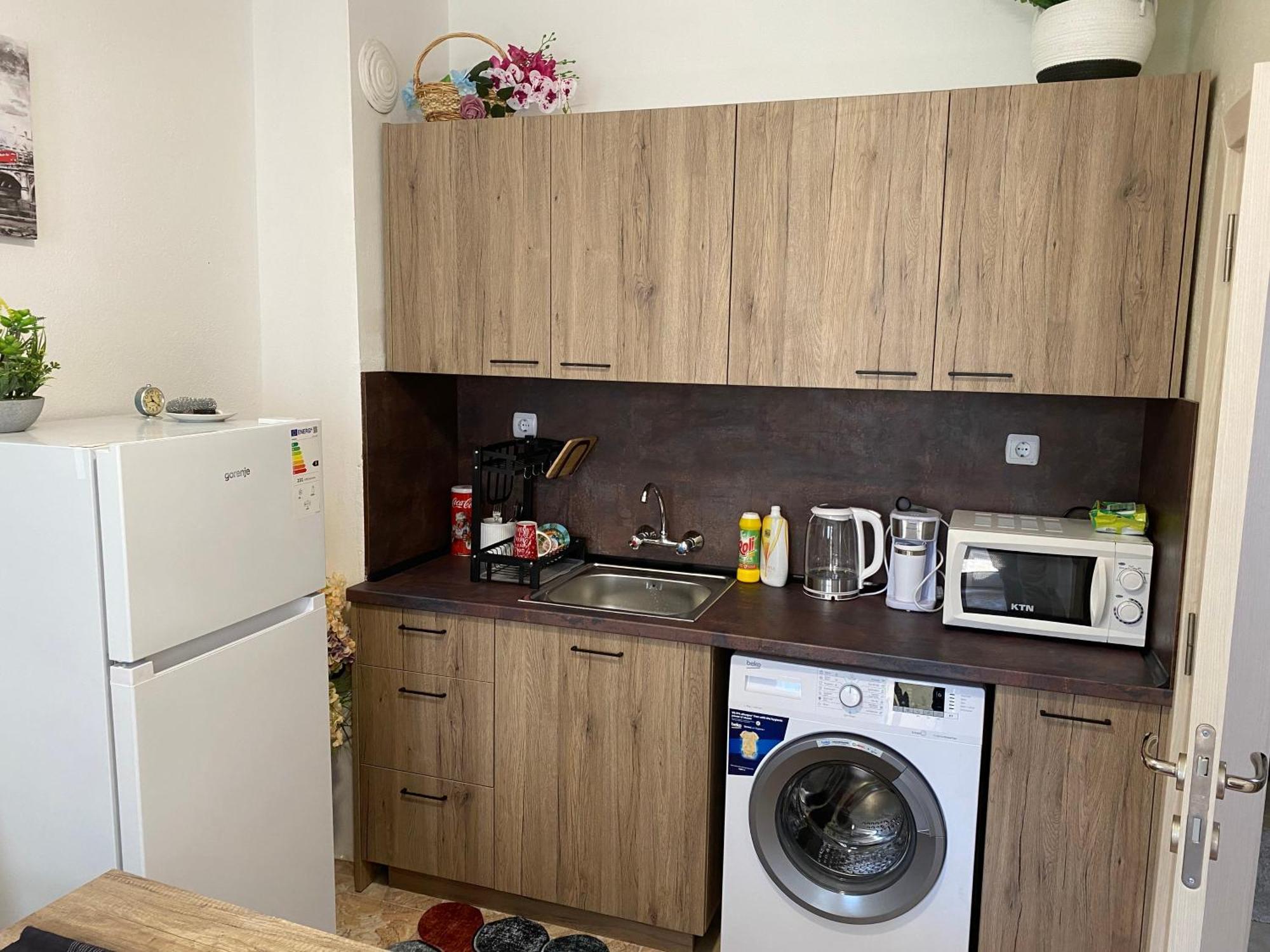 Centrum Burgaz Dış mekan fotoğraf
